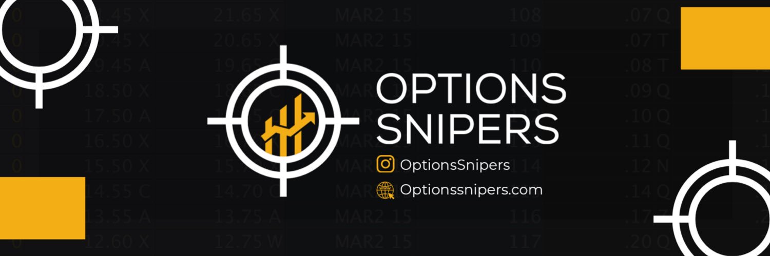 OptionsSnipers's profile banner image
