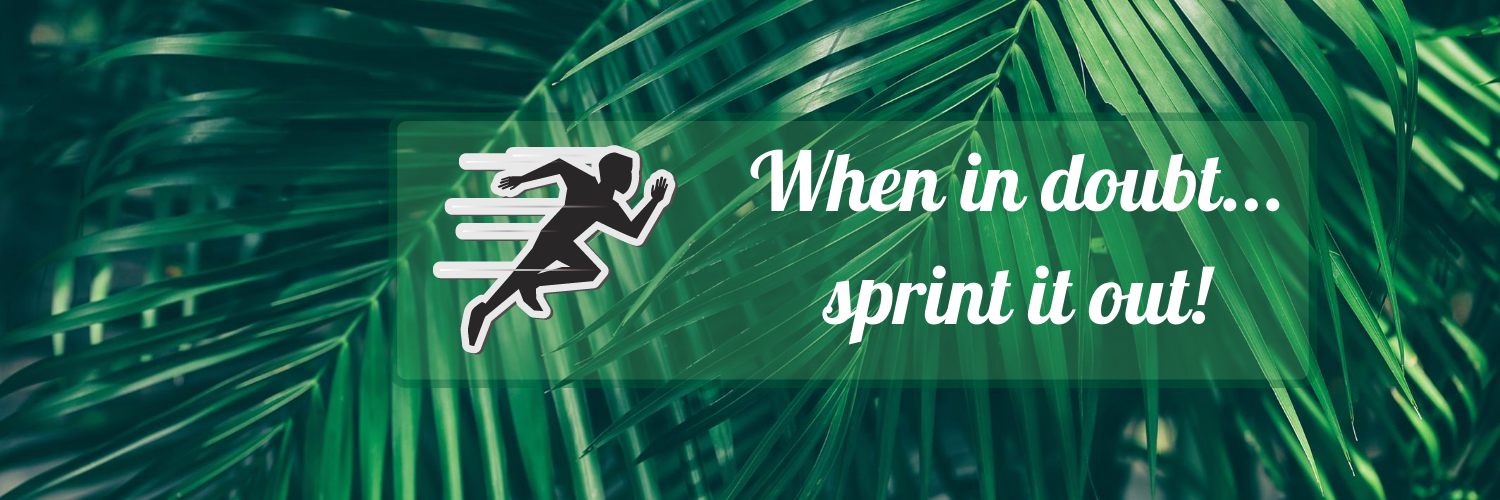 Trope-ical Readathon Sprints! banner