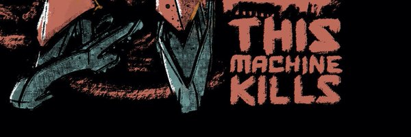 machinekillspod Profile Banner
