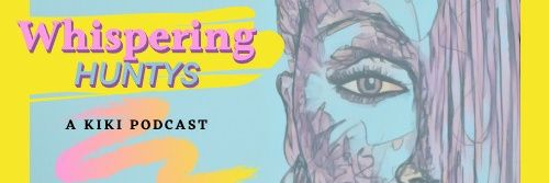 HuntyWhispering's profile banner image
