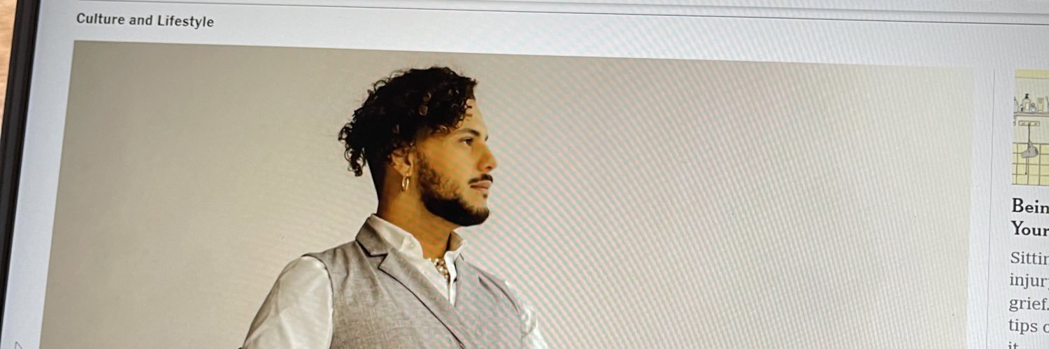 Samy Nemir Olivares banner