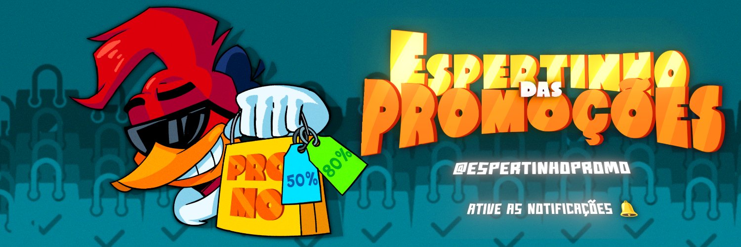 Espertinho das promoções's banner