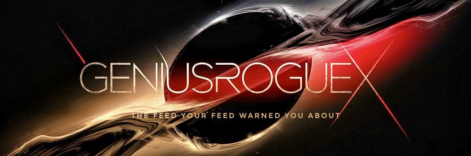 GeniusRogueX 🏴‍☠️ banner