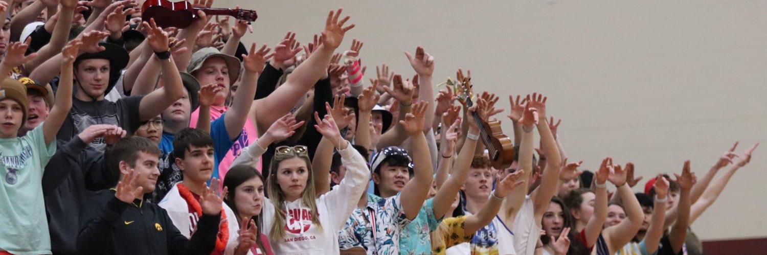 MP Student Section banner