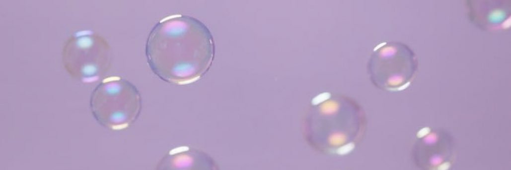 Borahae & Bubbles 🫧 banner