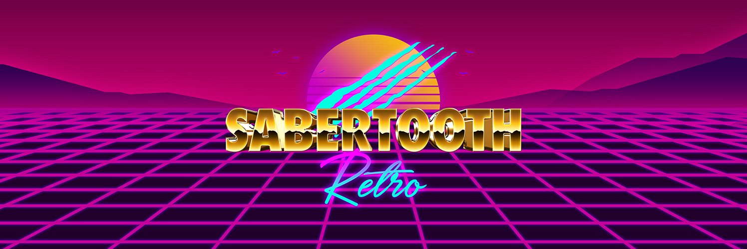 SabertoothRetro banner