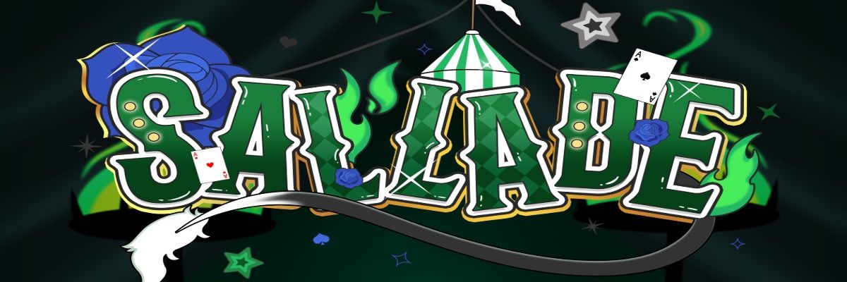 Sallade(Rigging Phase)💚🎪 banner