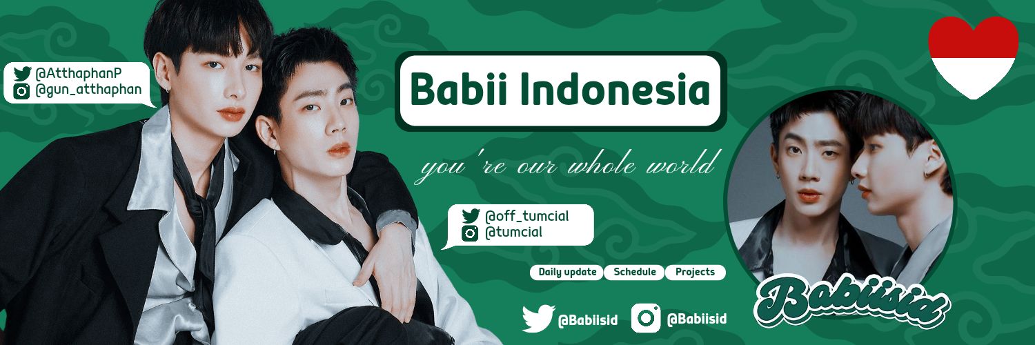 babiisid's profile banner image