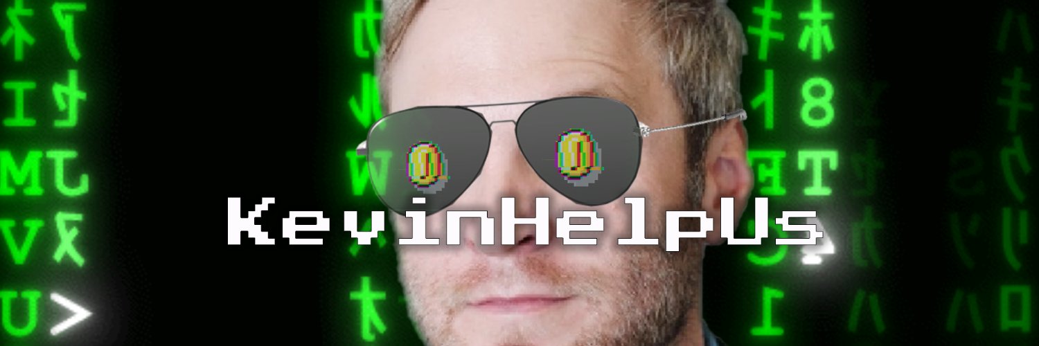 KevinHelpUs / I Fix Bad Writing In Games banner