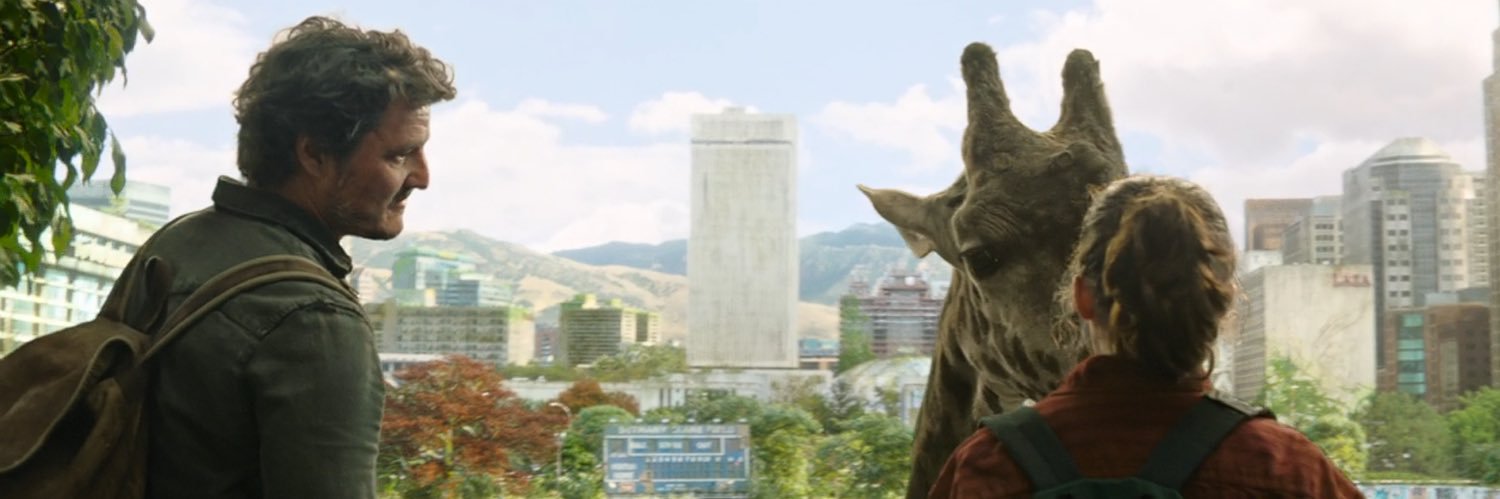 Out Of Context The Last Of Us banner