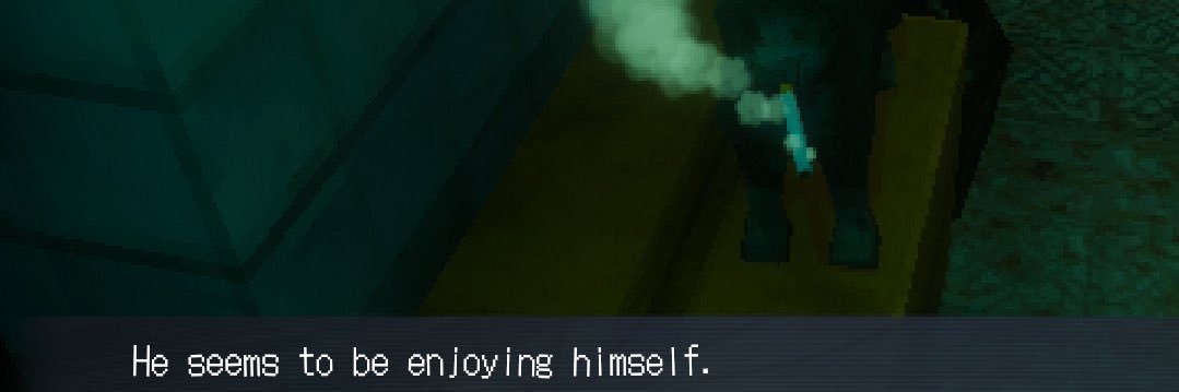 The ghost of Dave banner