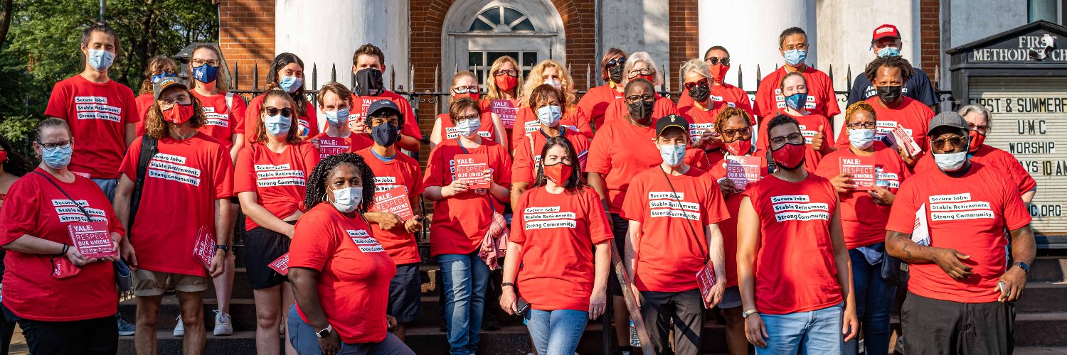 Local 34 UNITE HERE banner