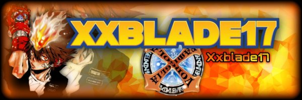 Xxblade17 Profile Banner