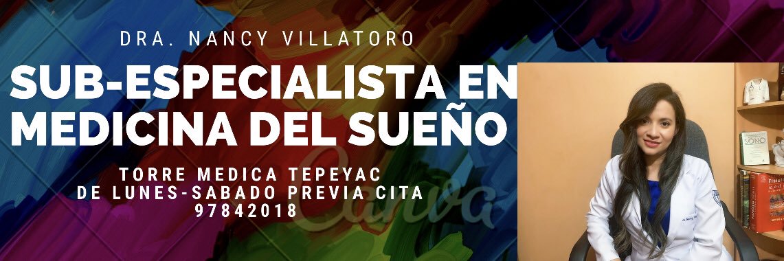 Nancy Villatoro banner