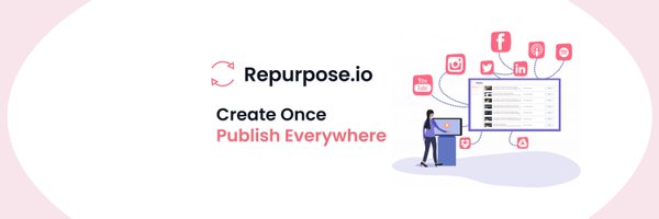 Repurpose.io Profile Banner