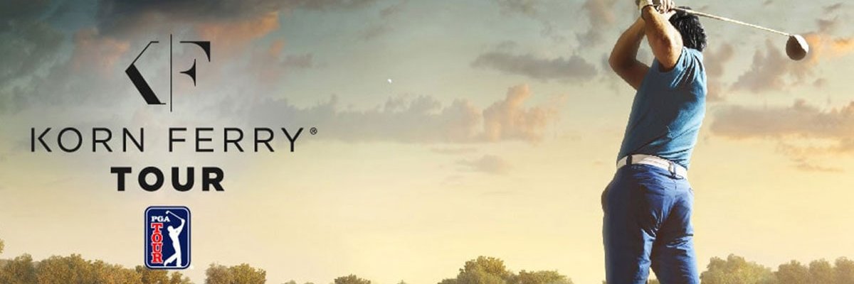 Korn Ferry Tour Podcast banner