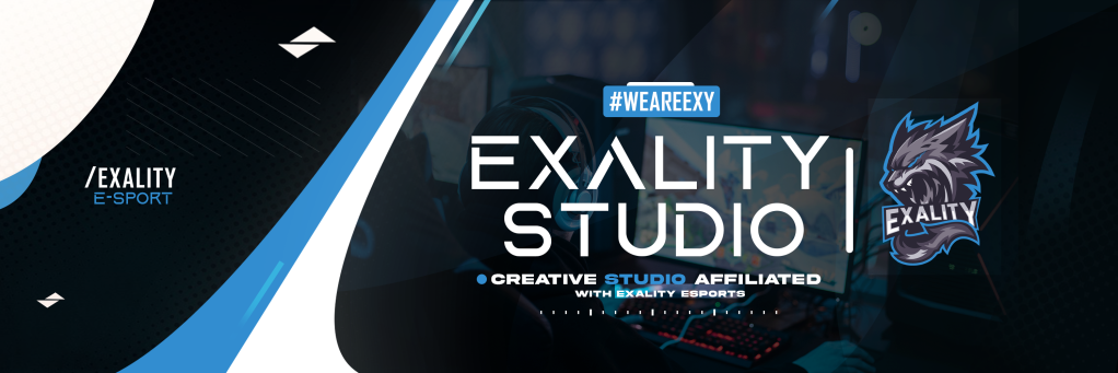 Exality Studio banner