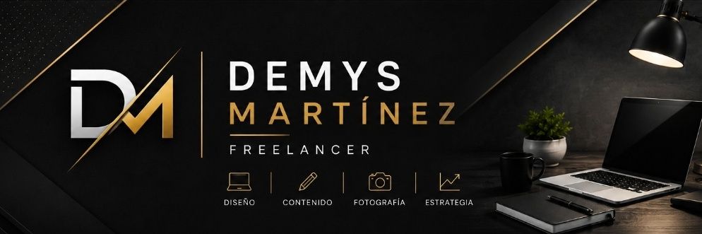 demysmartinez's profile banner image