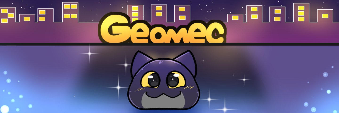Geomec banner