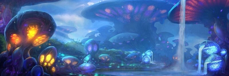 ElvenDecadence's profile banner image