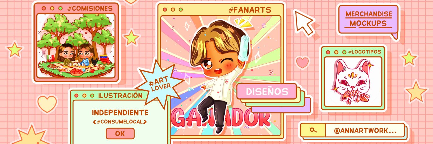 annartwork_'s profile banner image