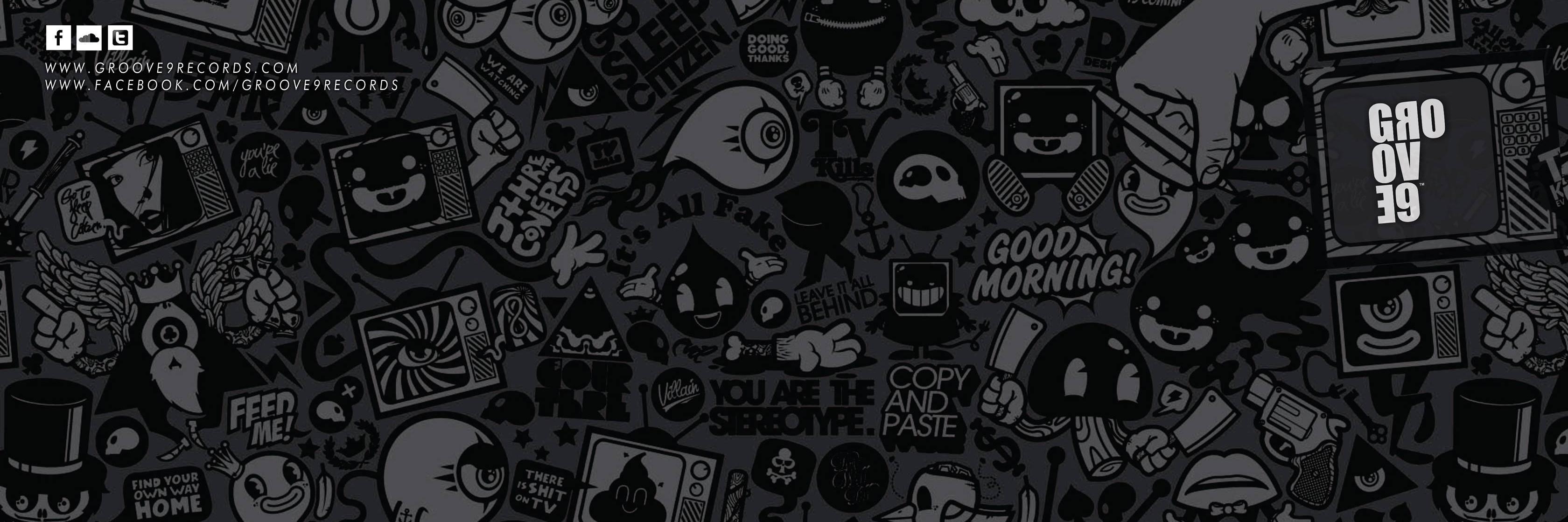 Groove 9 Records banner