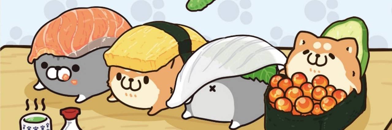 こむぎ🐶🌾 banner