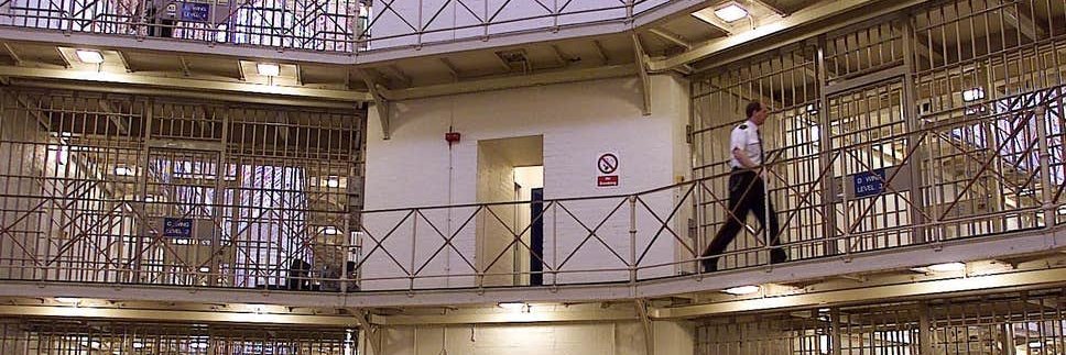 Reformed Prisoner banner