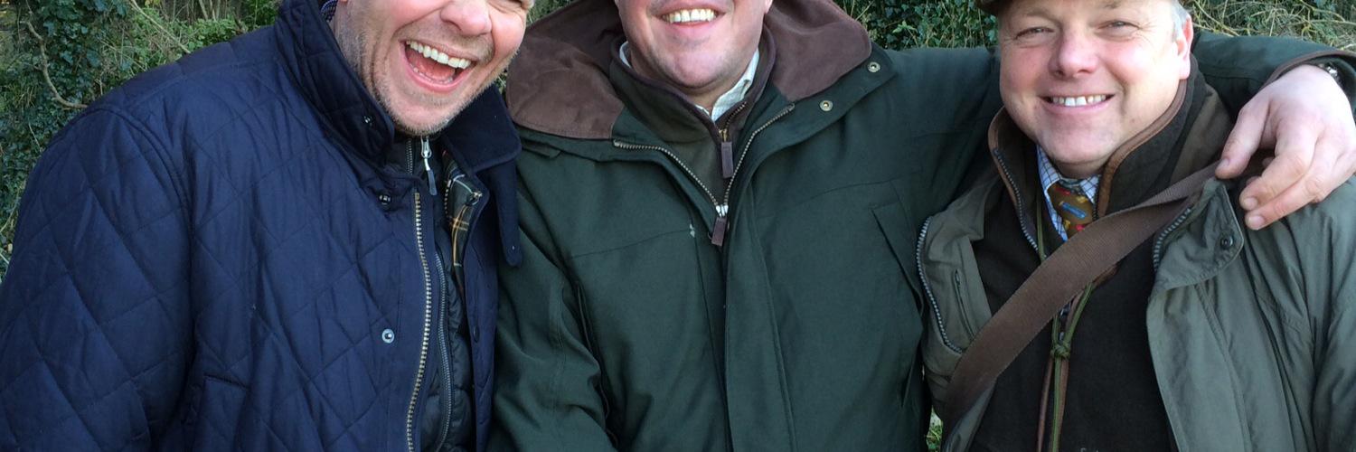 Hadfield Guns Ltd banner