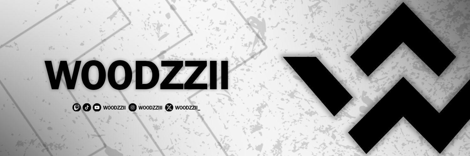 Woodzzii Profile Banner