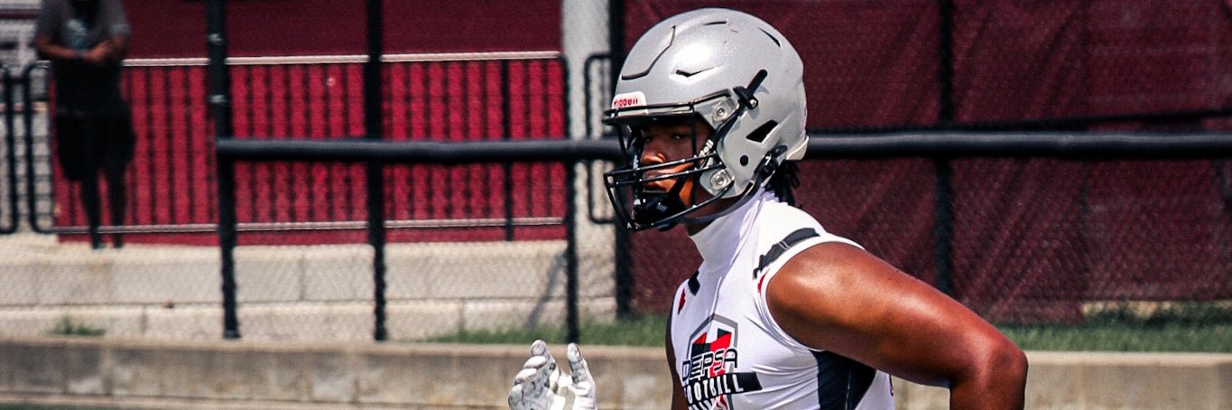 Deneir Harris-Wright 2026 6’1 215 Linebacker/RB banner