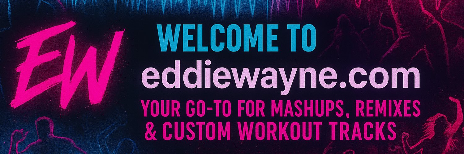 Eddie Wayne Official banner