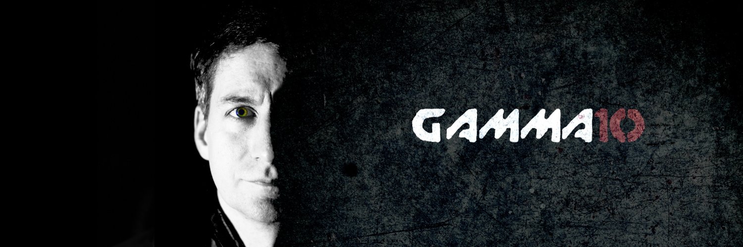 Gamma10_project's profile banner image