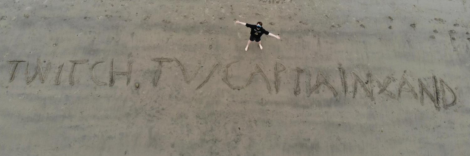 CaptainXand's profile banner image