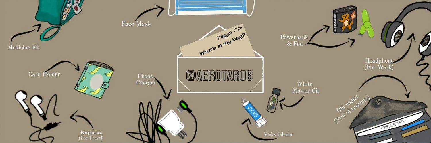 Aerotaro0's profile banner image