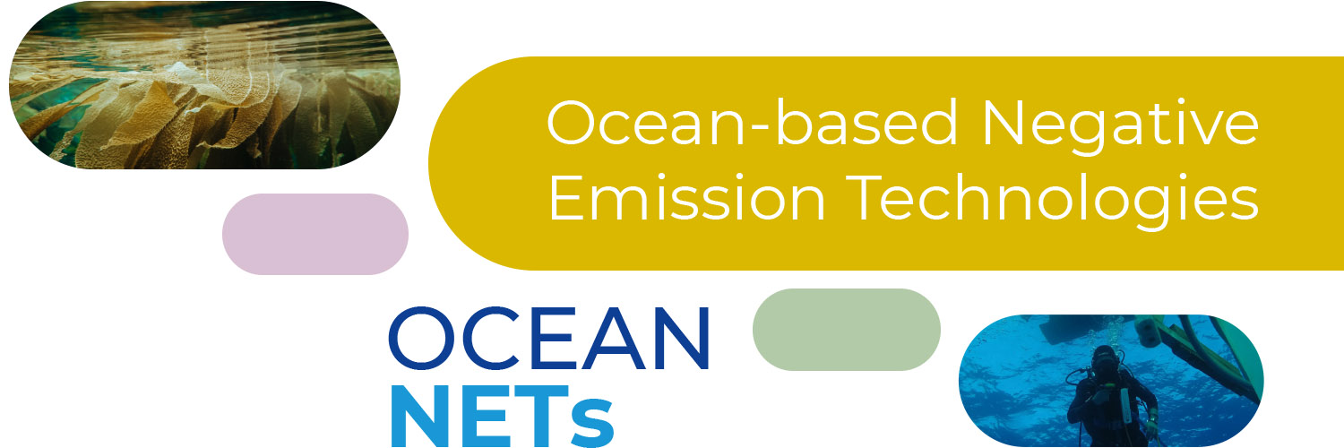 OceanNETs banner