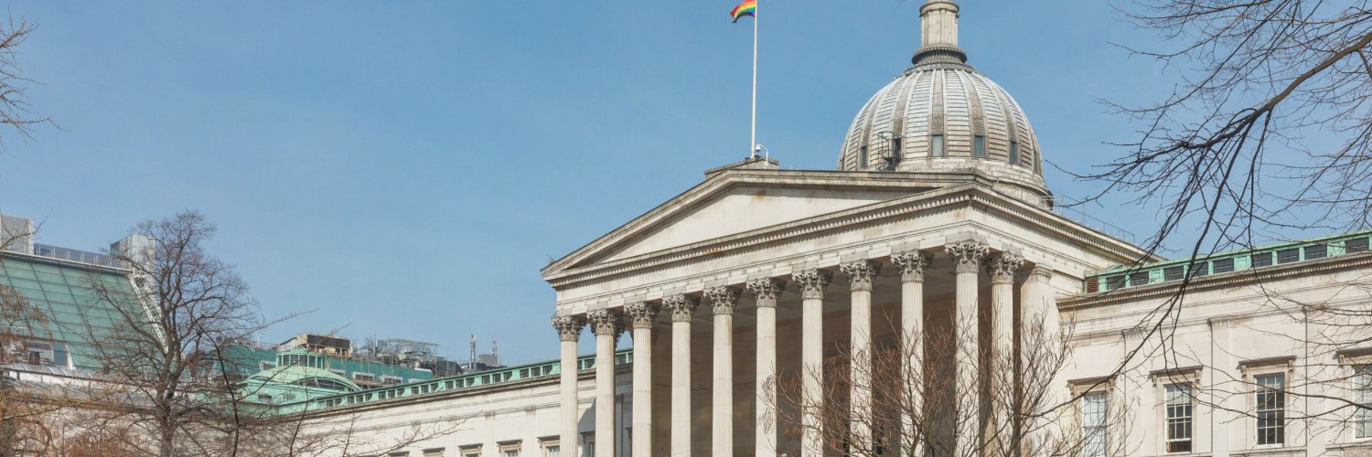 The Michael Marmot Institute of Health Equity UCL Profile Banner
