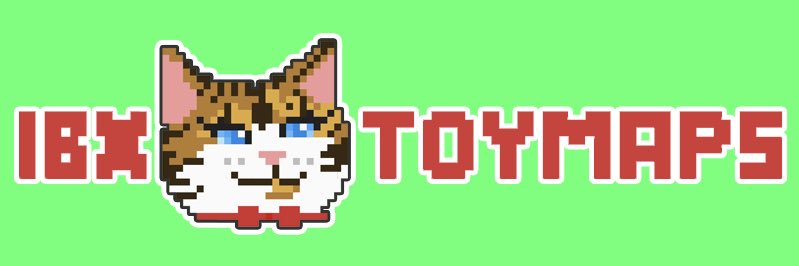 IBXToyMaps banner