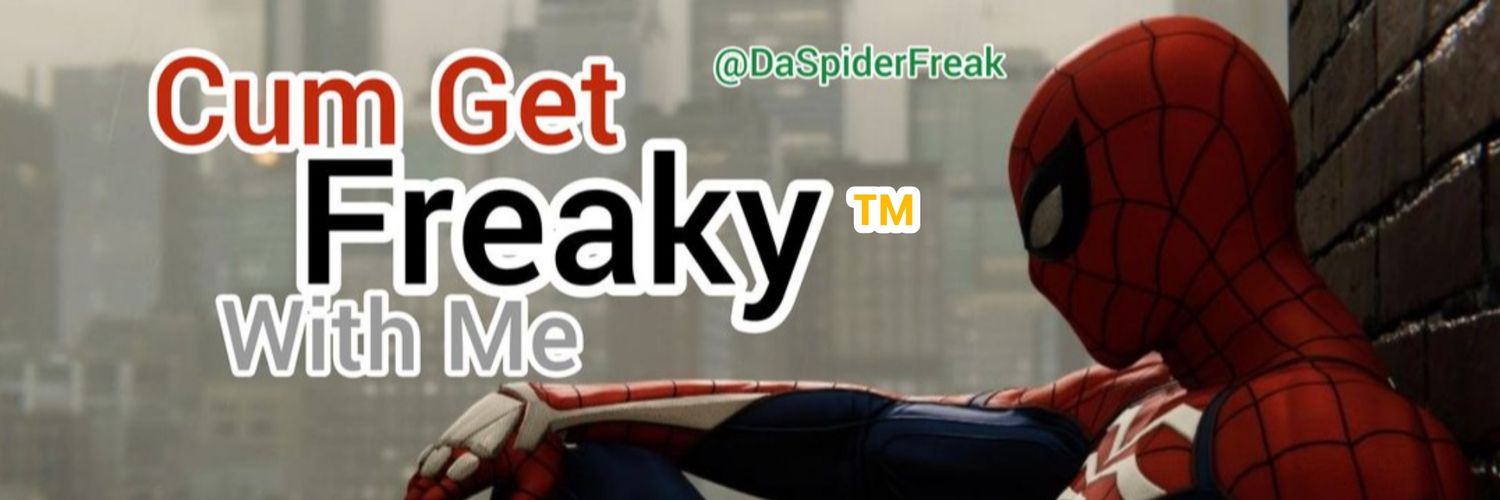 DaSpiderFreak's profile banner image