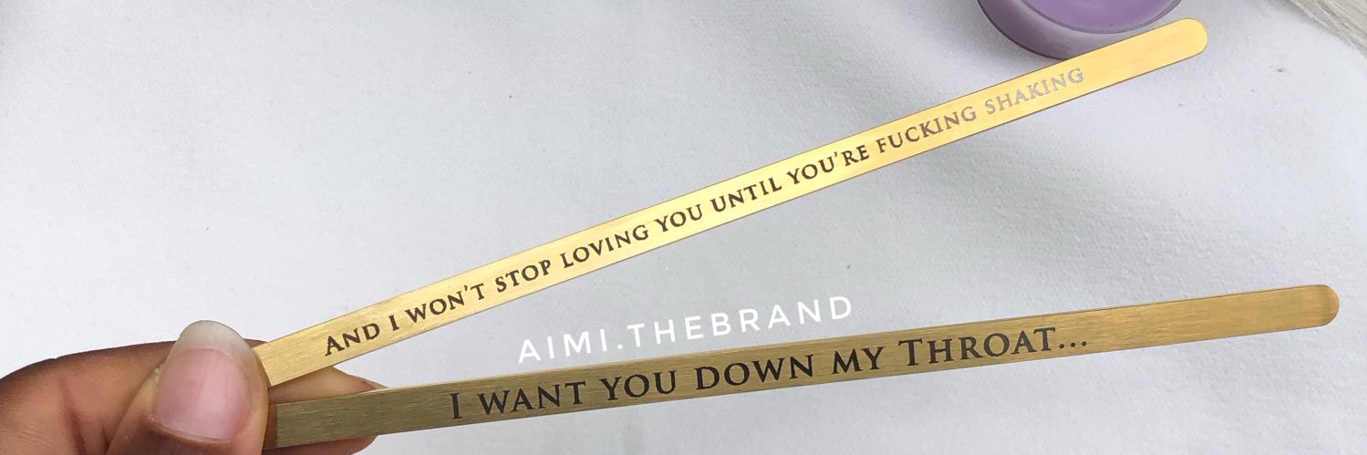 Tiffany | SHOP AIMI’s JEWELRY POUCH's banner