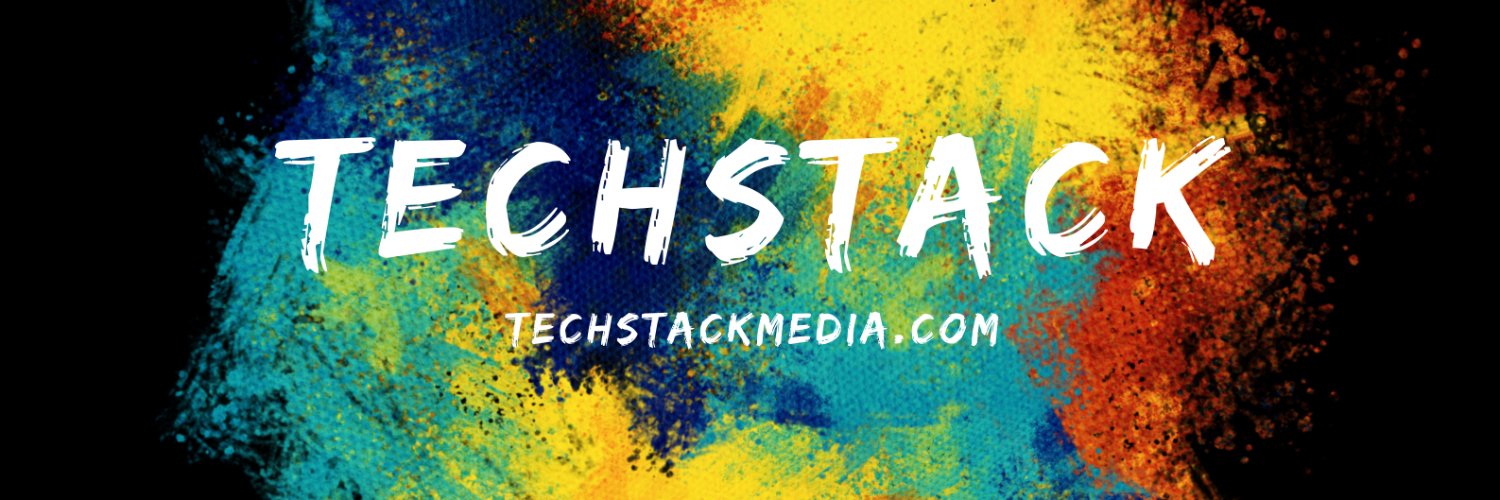 techstackmedia's profile banner image