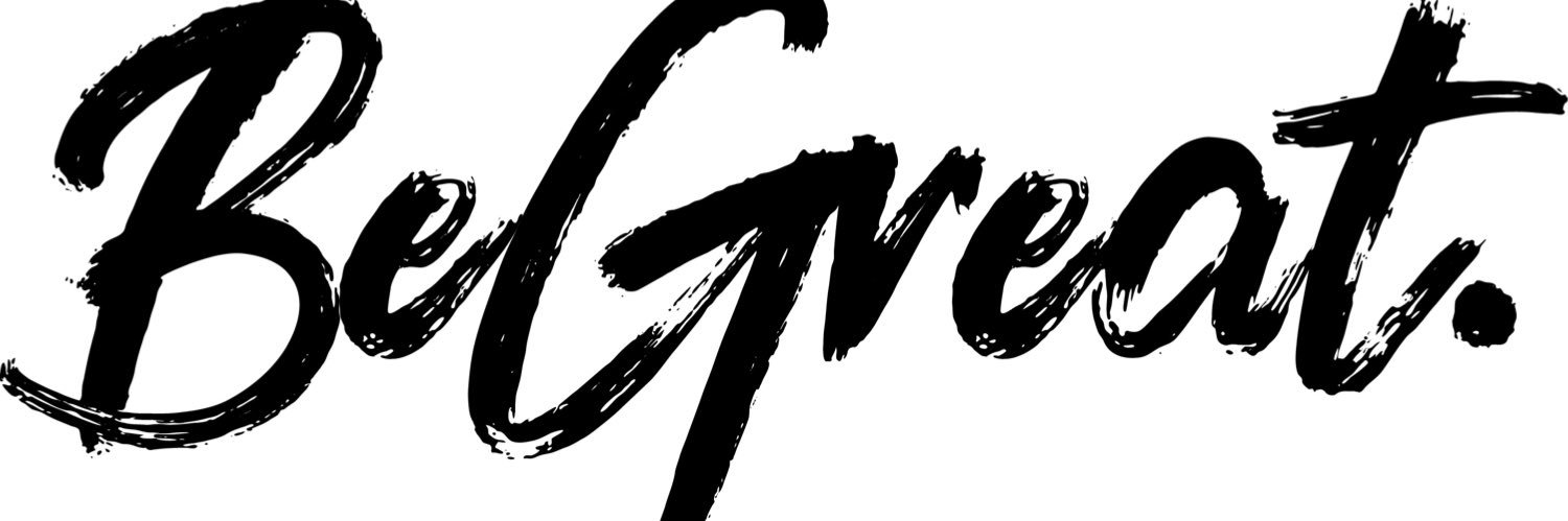 BeGreat. banner
