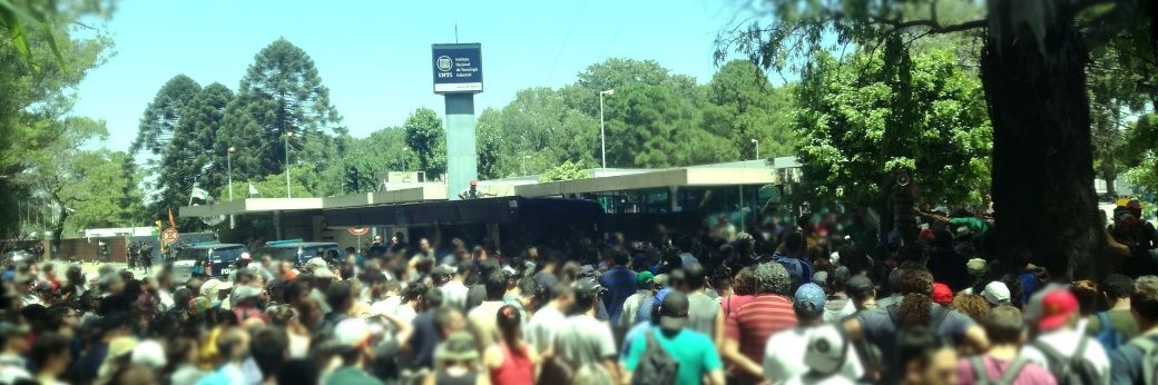 Comisión Planta Permanente INTI banner