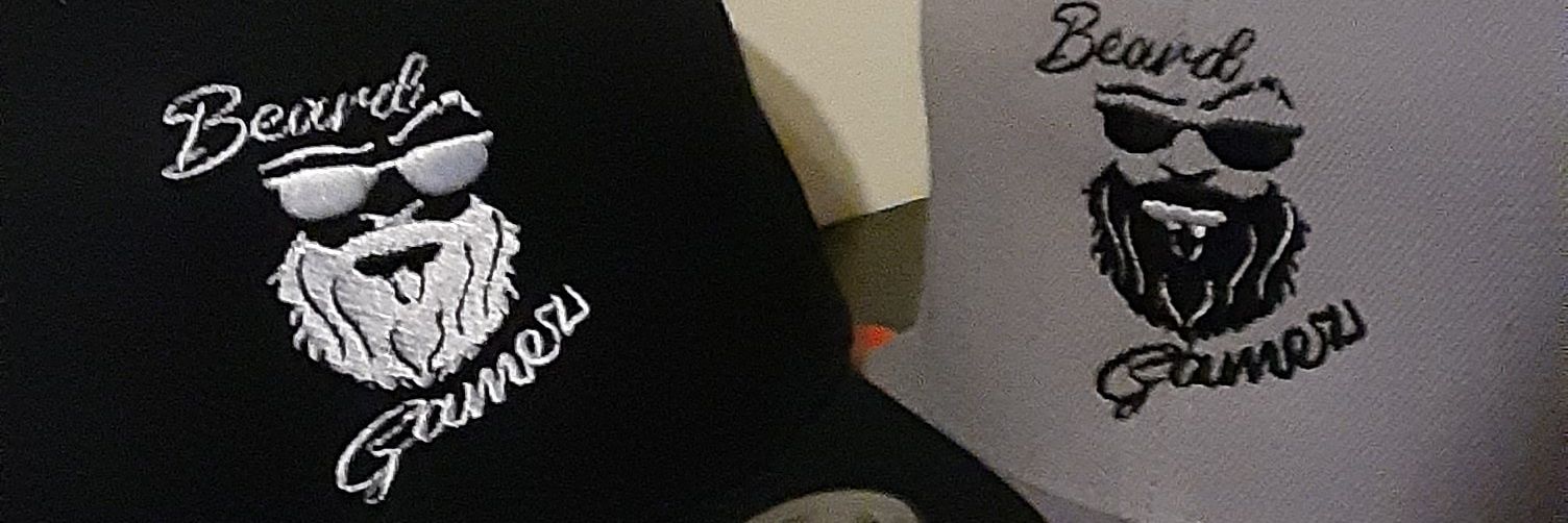 beard_gamez's profile banner image