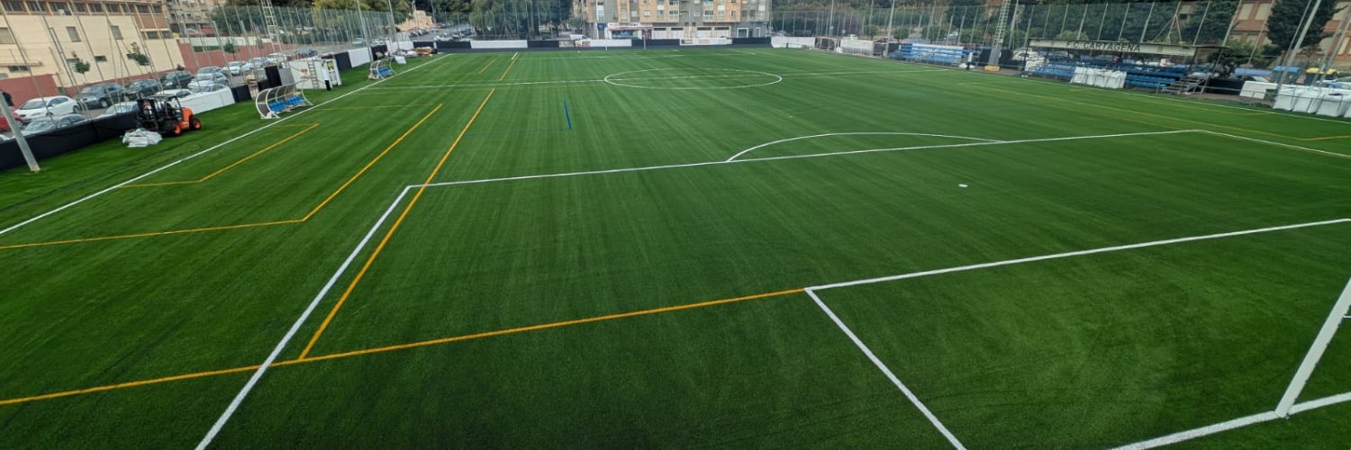 FC Cartagena Cantera 🏳️🏴 banner
