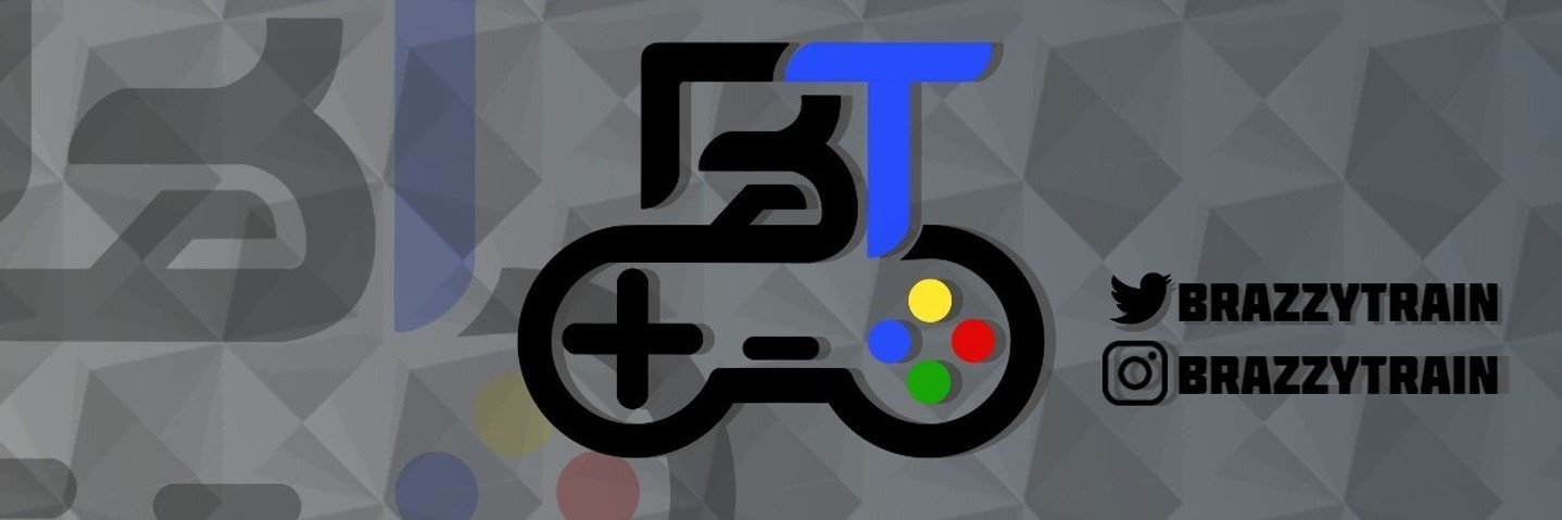 BrazzyTrain banner