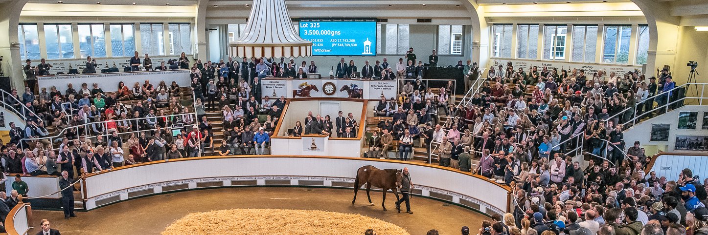 Tattersalls Español banner
