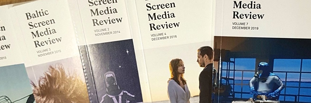 Baltic Screen Media Review banner