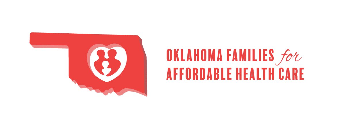 Oklahoma Families for Affordable Health Care banner