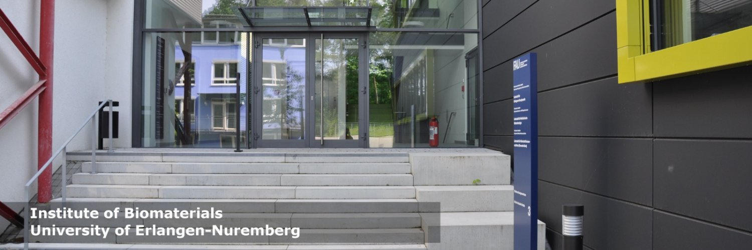 Biomaterials_Erlangen's banner